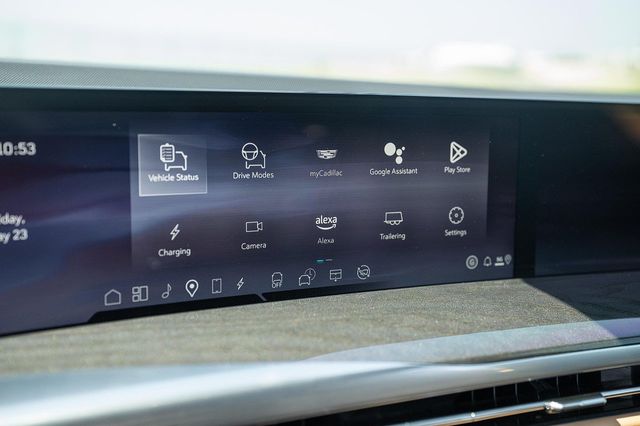 2025 Cadillac Escalade IQ AWD 4dr Sport 2 - 22938501 - 65