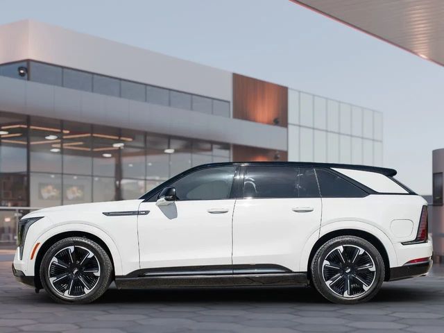 2025 Cadillac Escalade IQ AWD 4dr Sport 2 - 22938501 - 7