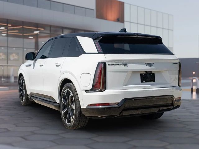 2025 Cadillac Escalade IQ AWD 4dr Sport 2 - 22938501 - 8