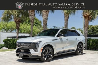 2025 Cadillac Escalade IQ
