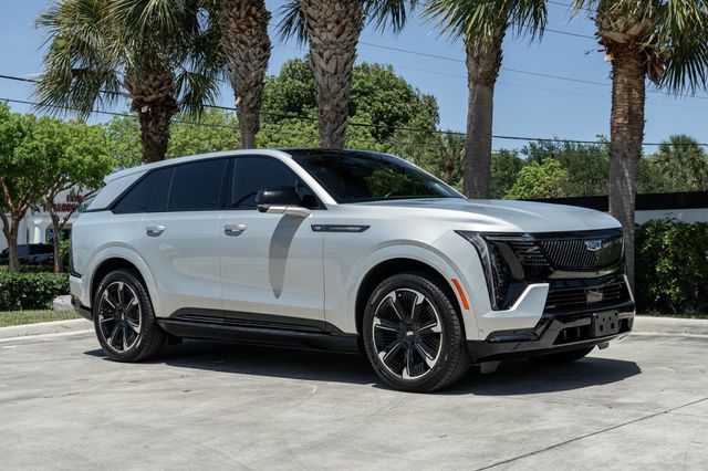 2025 Cadillac Escalade IQ AWD 4dr Sport 2 - 23024181 - 9