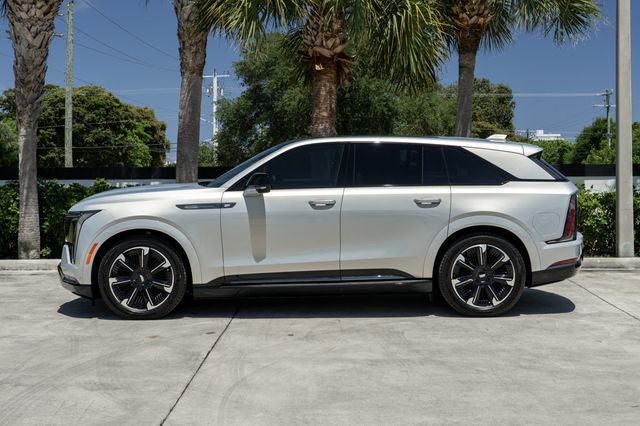 2025 Cadillac Escalade IQ AWD 4dr Sport 2 - 23024181 - 2