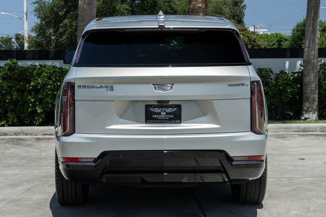 2025 Cadillac Escalade IQ AWD 4dr Sport 2 - 23024181 - 5
