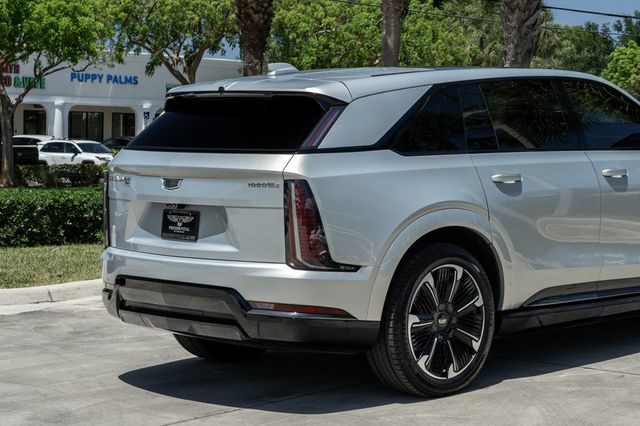 2025 Cadillac Escalade IQ AWD 4dr Sport 2 - 23024181 - 6