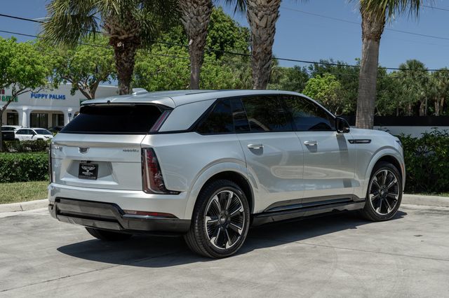 2025 Cadillac Escalade IQ AWD 4dr Sport 2 - 23024181 - 7