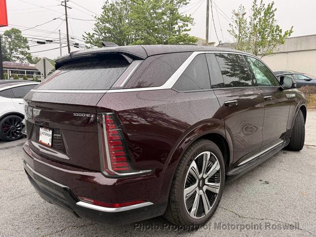 2025 Cadillac Escalade IQ NIGHT VISION - REAR ENTERTAINMENT - 23051973 - 2