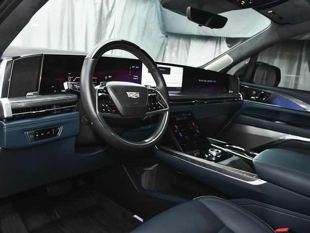 2025 Cadillac Escalade IQ Sport 2 - 22935321 - 21