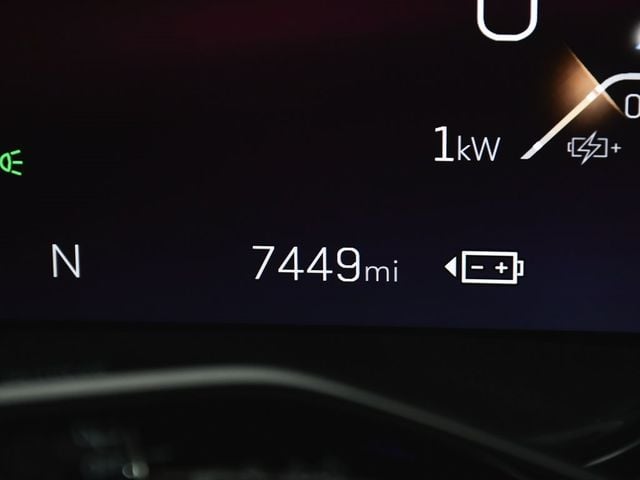 2025 Cadillac Escalade IQ Sport 2 - 22935321 - 22