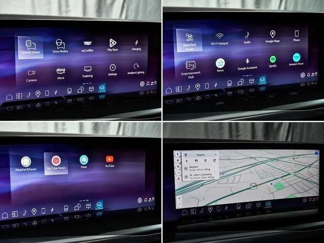 2025 Cadillac Escalade IQ Sport 2 - 22935321 - 23