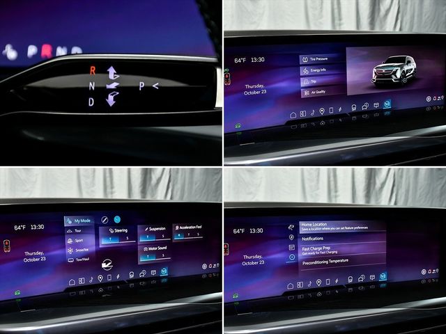 2025 Cadillac Escalade IQ Sport 2 - 22935321 - 26