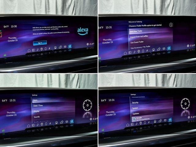 2025 Cadillac Escalade IQ Sport 2 - 22935321 - 27