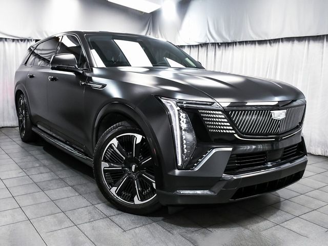 2025 Cadillac Escalade IQ Sport 2 - 22935321 - 2