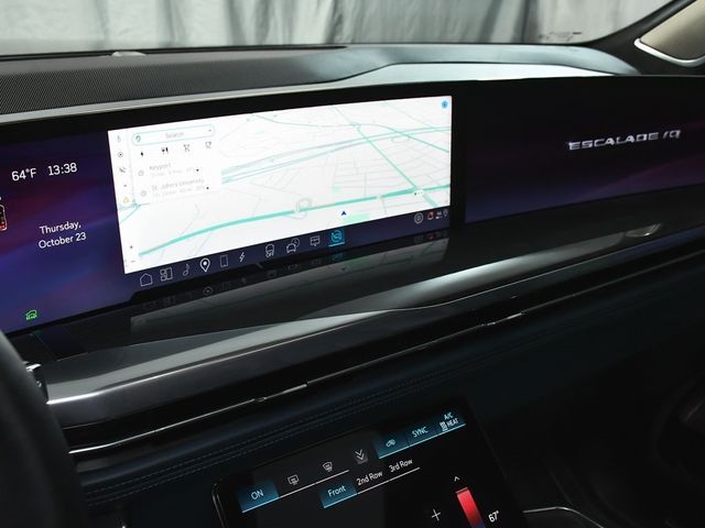 2025 Cadillac Escalade IQ Sport 2 - 22935321 - 35