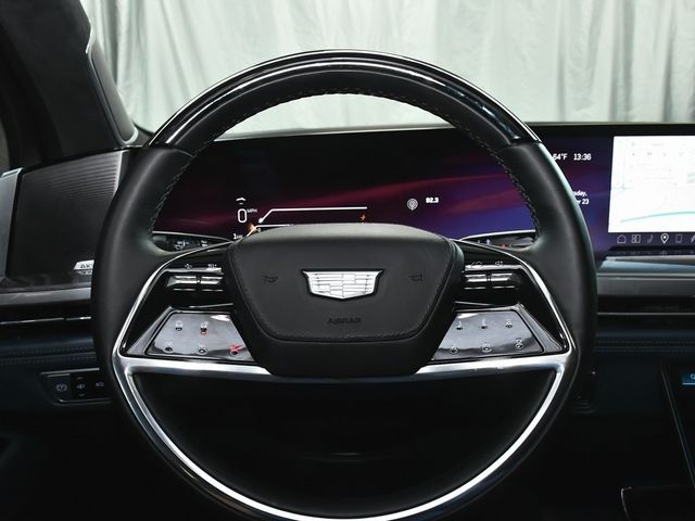 2025 Cadillac Escalade IQ Sport 2 - 22935321 - 39