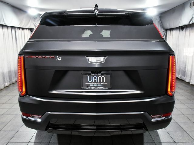 2025 Cadillac Escalade IQ Sport 2 - 22935321 - 4