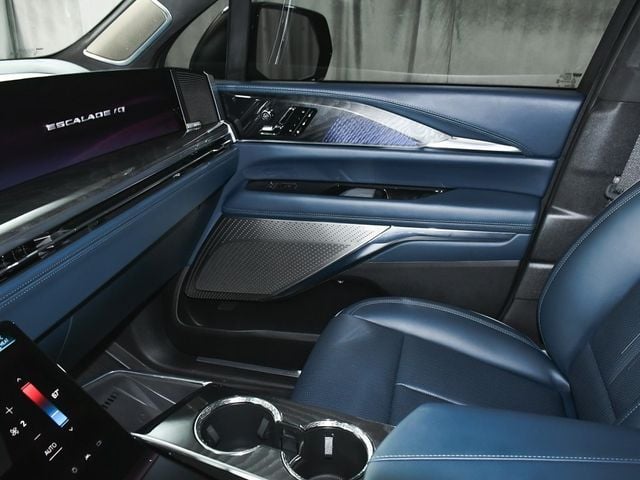2025 Cadillac Escalade IQ Sport 2 - 22935321 - 51