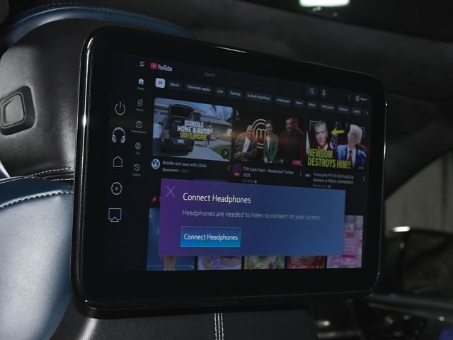 2025 Cadillac Escalade IQ Sport 2 - 22935321 - 55