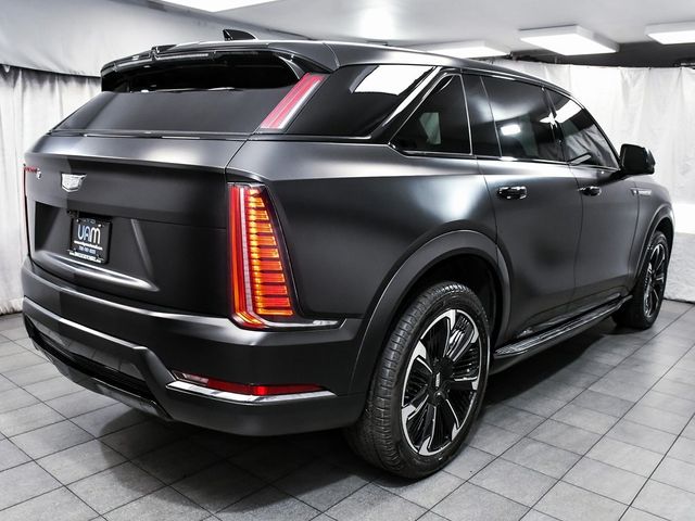 2025 Cadillac Escalade IQ Sport 2 - 22935321 - 5