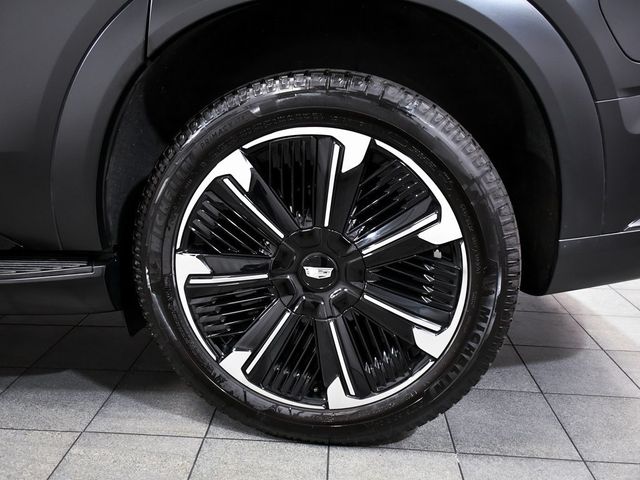 2025 Cadillac Escalade IQ Sport 2 - 22935321 - 7