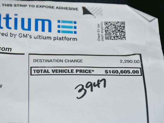 2025 Cadillac Escalade IQ Sport 2 - 22935321 - 80