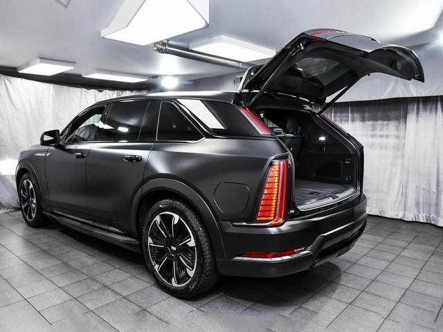 2025 Cadillac Escalade IQ Sport 2 - 22935321 - 84