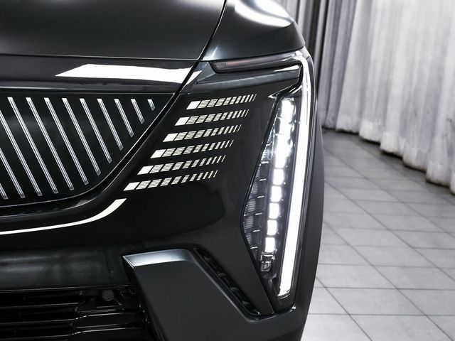 2025 Cadillac Escalade IQ Sport 2 - 22935321 - 94