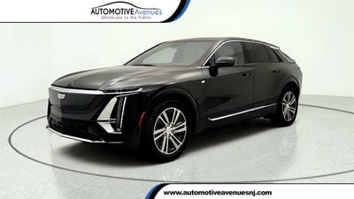 2025 Cadillac LYRIQ