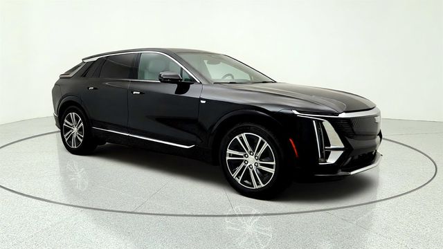 2025 Cadillac LYRIQ 4dr Luxury 1 w/1SC - 23056581 - 2