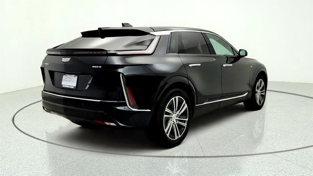 2025 Cadillac LYRIQ 4dr Luxury 1 w/1SC - 23056581 - 4