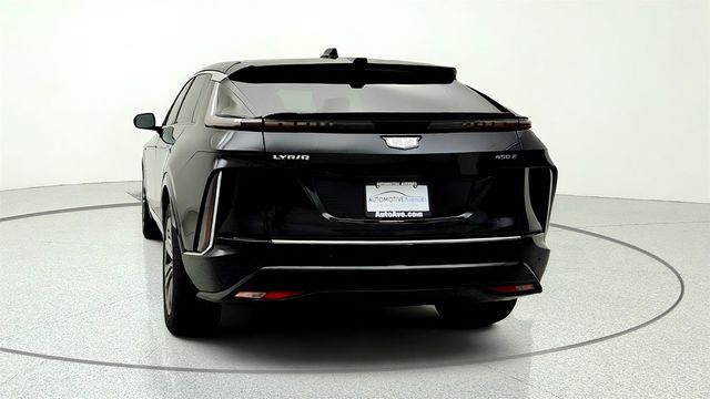 2025 Cadillac LYRIQ 4dr Luxury 1 w/1SC - 23056581 - 5