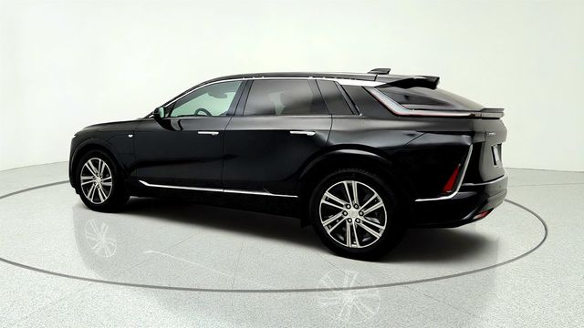 2025 Cadillac LYRIQ 4dr Luxury 1 w/1SC - 23056581 - 6