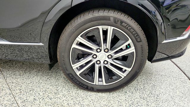 2025 Cadillac LYRIQ 4dr Luxury 1 w/1SC - 23056581 - 8