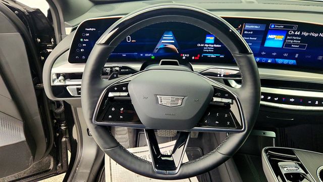 2025 Cadillac LYRIQ 4dr Luxury 2 (1SD) - 22999347 - 12