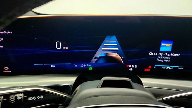 2025 Cadillac LYRIQ 4dr Luxury 2 (1SD) - 22999347 - 13