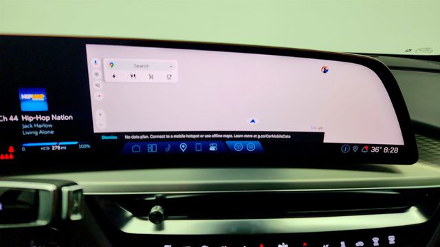 2025 Cadillac LYRIQ 4dr Luxury 2 (1SD) - 22999347 - 17