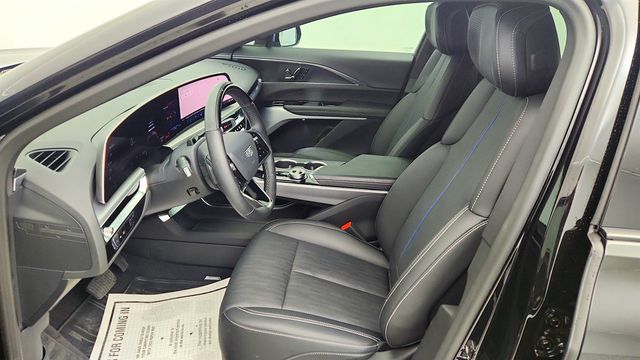 2025 Cadillac LYRIQ 4dr Luxury 2 (1SD) - 22999347 - 18