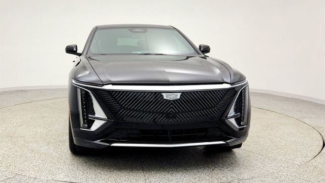 2025 Cadillac LYRIQ 4dr Luxury 2 (1SD) - 22999347 - 1