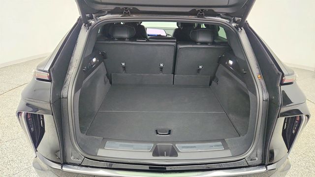 2025 Cadillac LYRIQ 4dr Luxury 2 (1SD) - 22999347 - 21