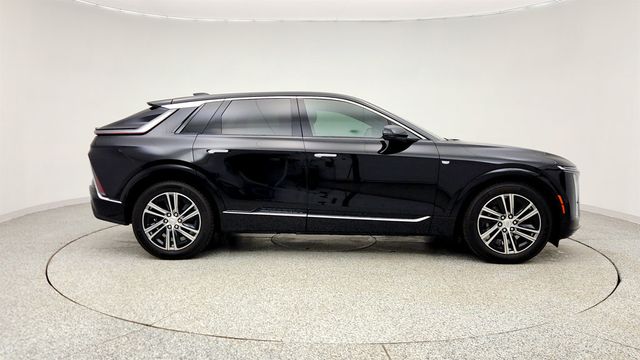 2025 Cadillac LYRIQ 4dr Luxury 2 (1SD) - 22999347 - 3