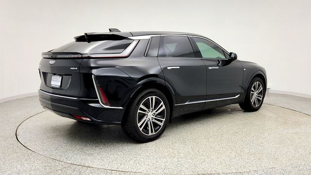 2025 Cadillac LYRIQ 4dr Luxury 2 (1SD) - 22999347 - 4