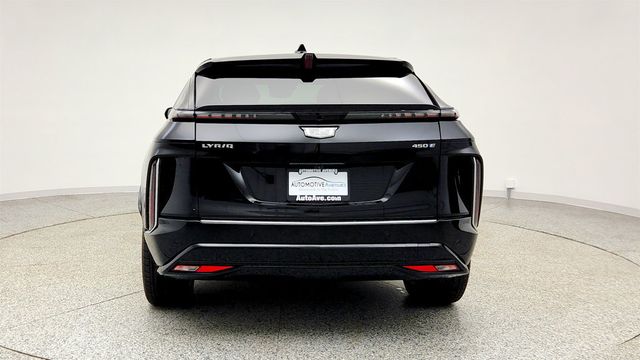 2025 Cadillac LYRIQ 4dr Luxury 2 (1SD) - 22999347 - 5