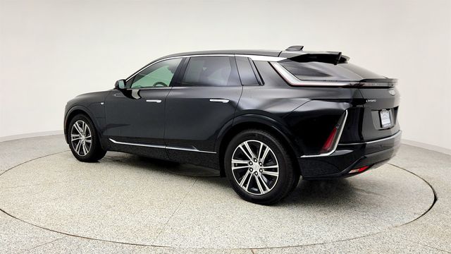 2025 Cadillac LYRIQ 4dr Luxury 2 (1SD) - 22999347 - 6