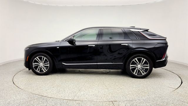 2025 Cadillac LYRIQ 4dr Luxury 2 (1SD) - 22999347 - 7