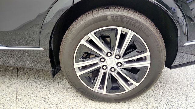 2025 Cadillac LYRIQ 4dr Luxury 2 (1SD) - 22999347 - 8