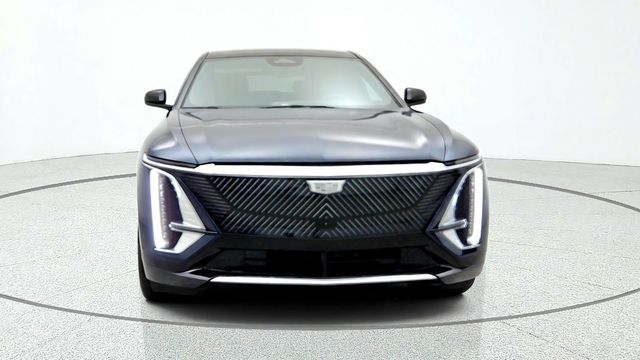 2025 Cadillac LYRIQ 4dr Luxury 3 w/ Panoramic Sunroof & Fast Charging - 23083935 - 1