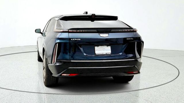 2025 Cadillac LYRIQ 4dr Luxury 3 w/ Panoramic Sunroof & Fast Charging - 23083935 - 5