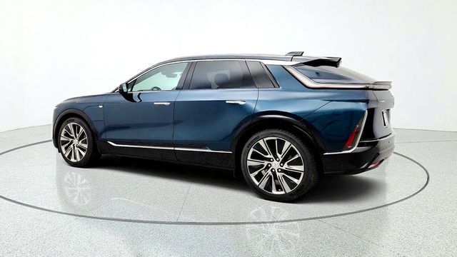 2025 Cadillac LYRIQ 4dr Luxury 3 w/ Panoramic Sunroof & Fast Charging - 23083935 - 6