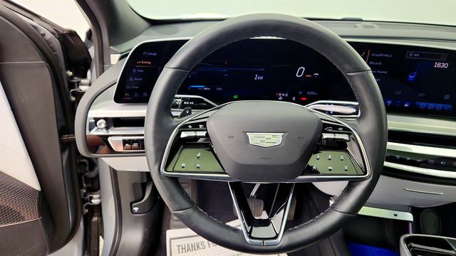 2025 Cadillac LYRIQ 4dr Luxury w/1SC - 23062030 - 12