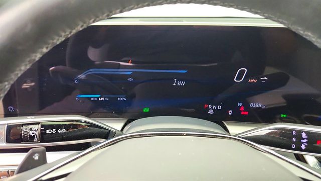 2025 Cadillac LYRIQ 4dr Luxury w/1SC - 23062030 - 13