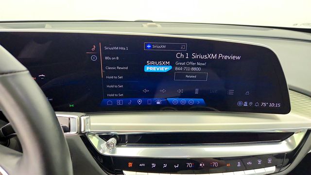 2025 Cadillac LYRIQ 4dr Luxury w/1SC - 23062030 - 16